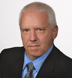 Paul O’Borne, T.P. - Vice-président aux communications