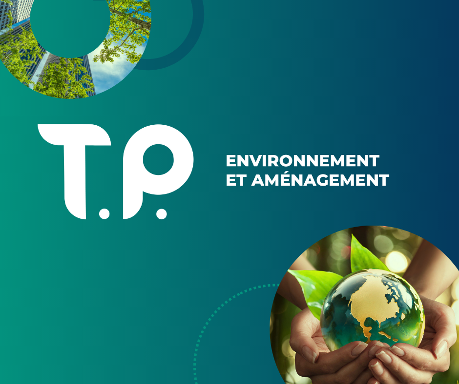 T.P. en environnement et amnagement
