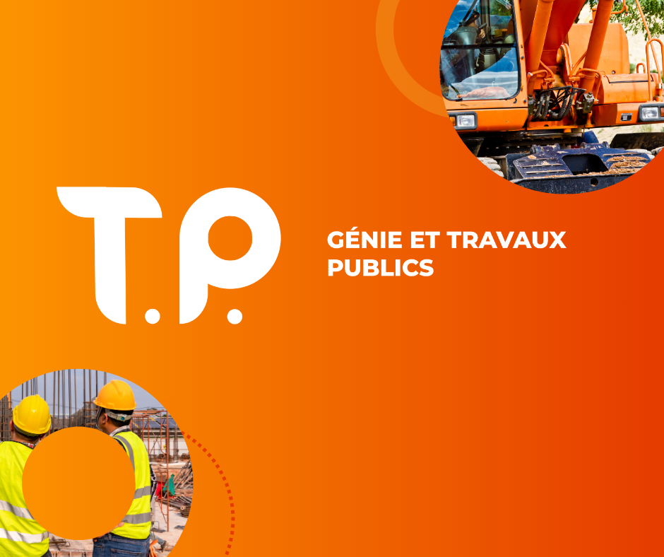 T.P. en gnie et travaux publics